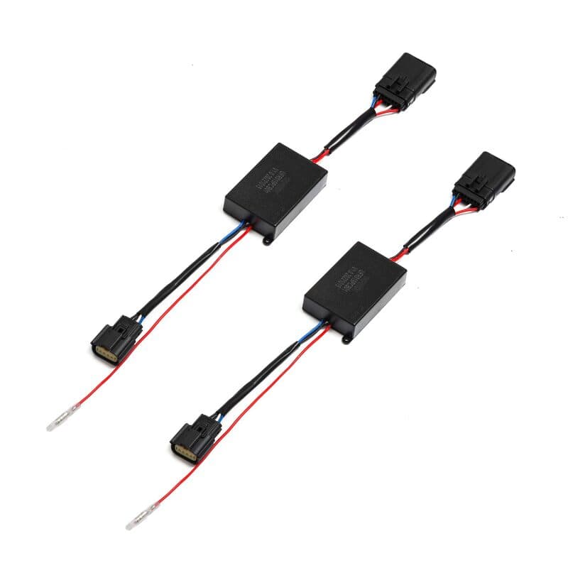AlphaRex ARX Headlight Converters
