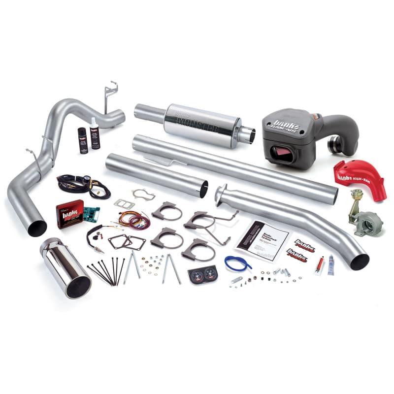 Banks Power GBE PowerPack Chrome Tip