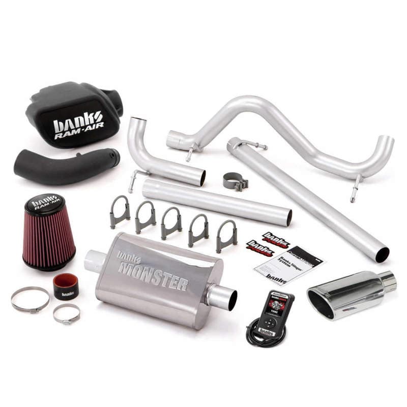 Banks Power GBE Stinger Chrome Tip