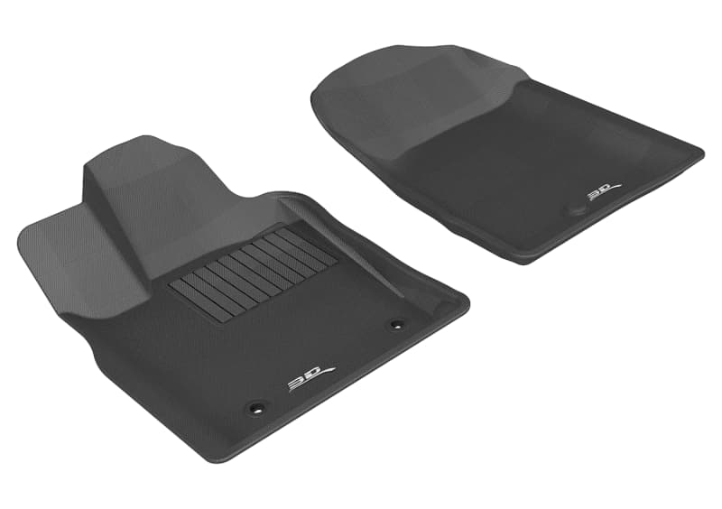3D MAXpider ACE Kagu - Front - Black
