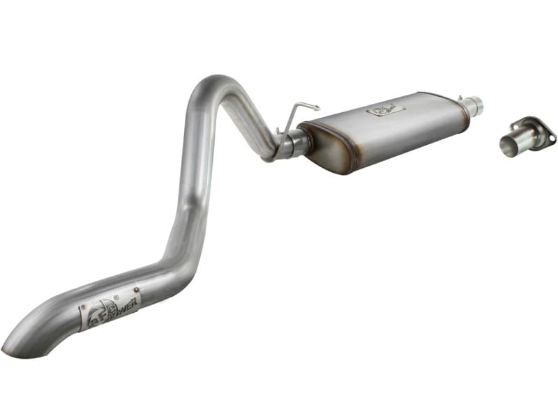 aFe AFE Exhaust Cat Back