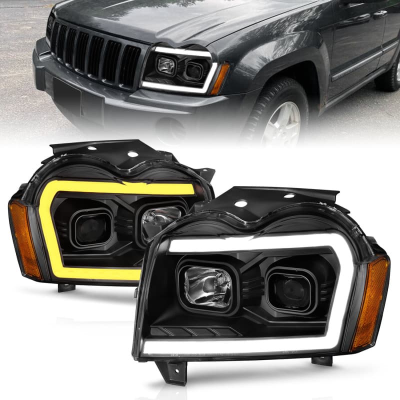 ANZO ANZ LED/Projector Headlights