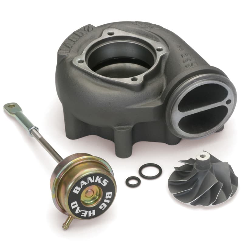 Banks Power GBE Turbo Upgrade Kits