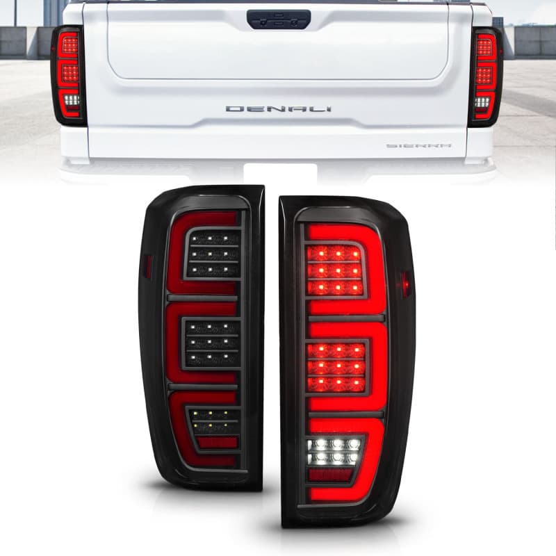 ANZO ANZ LED Taillights