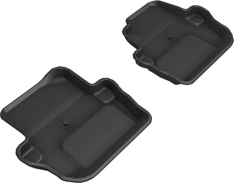 3D MAXpider ACE Kagu - Rear - Black