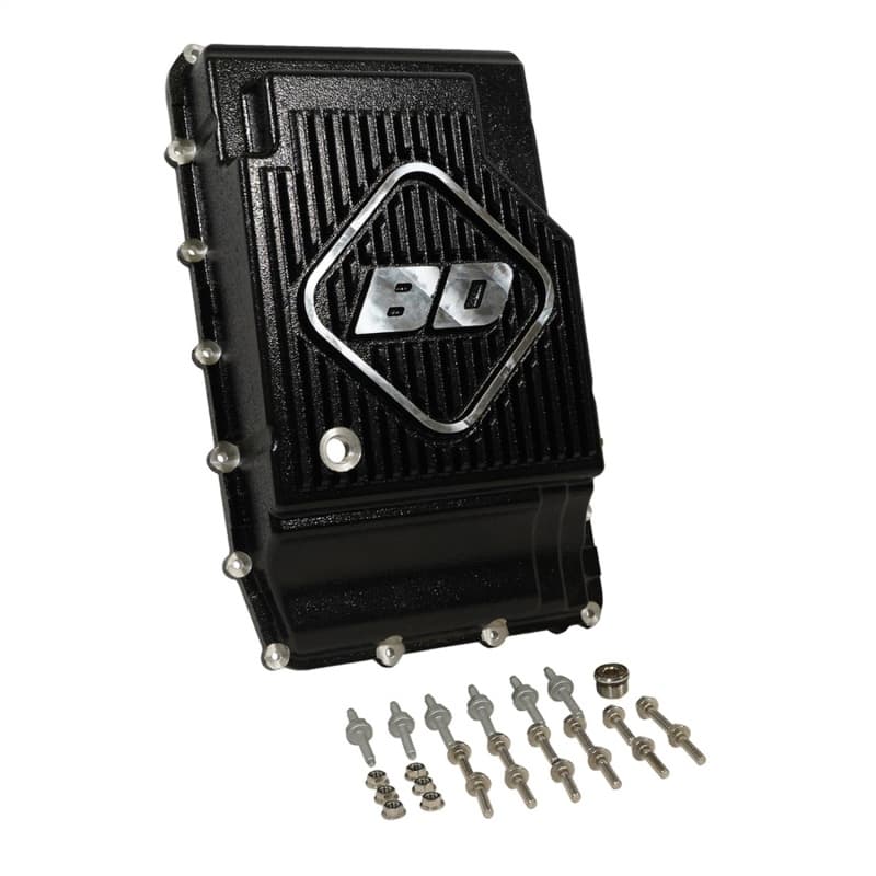 BD Diesel BDD Deep Sump Trans Pans