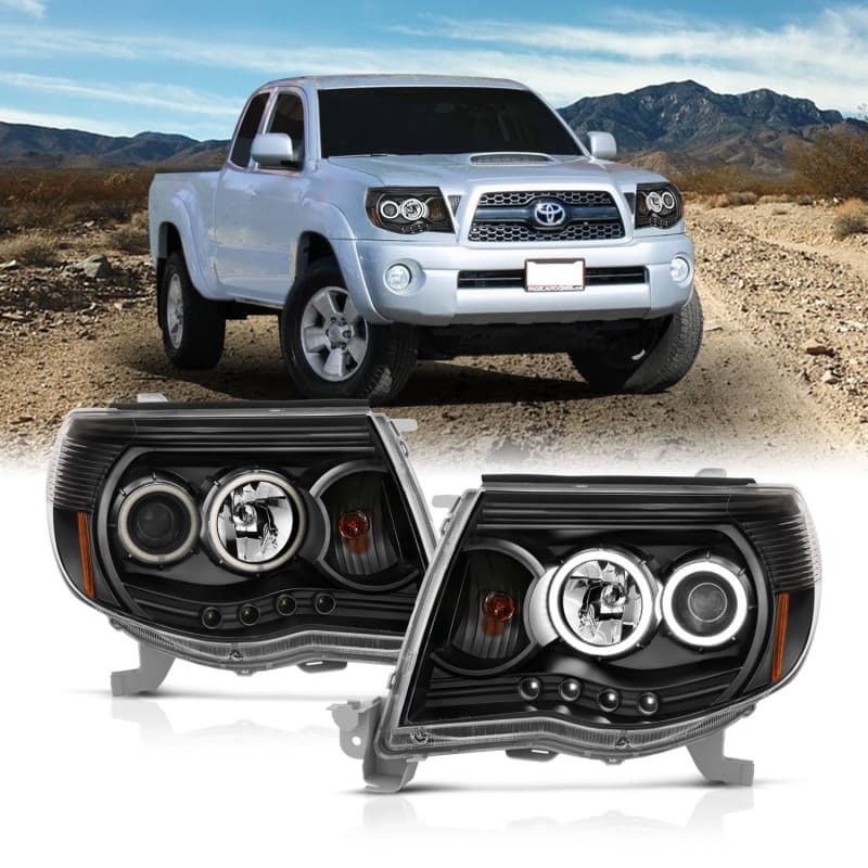 ANZO ANZ LED/Projector Headlights