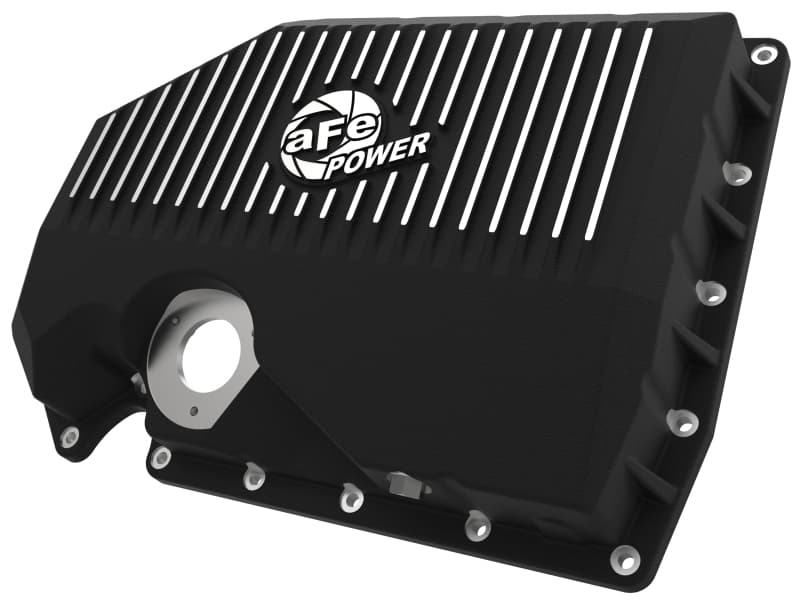 aFe AFE Diff/Trans/Oil Covers