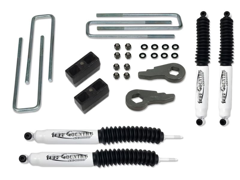Tuff Country TUF Lift Kits