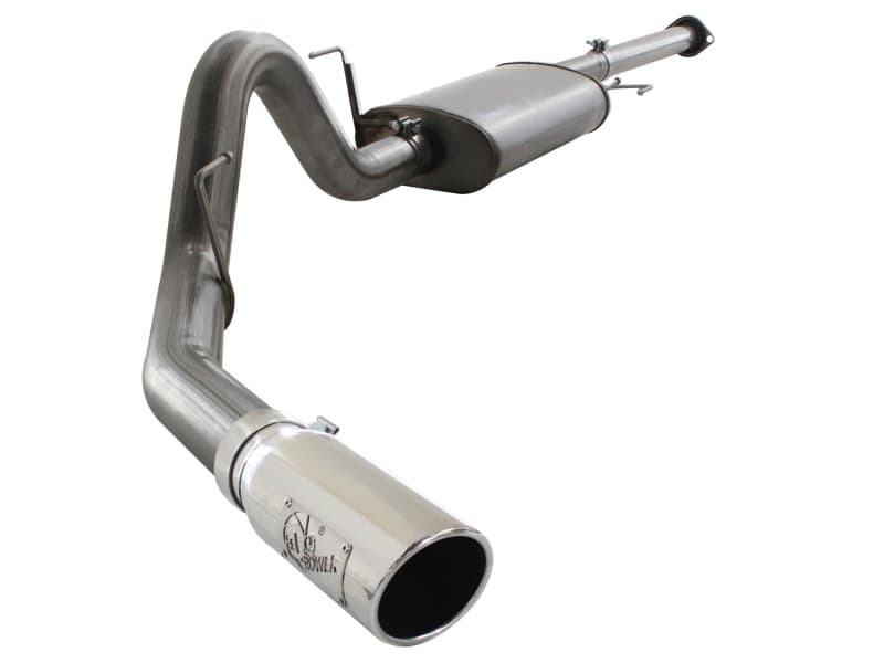 aFe AFE Exhaust Cat Back