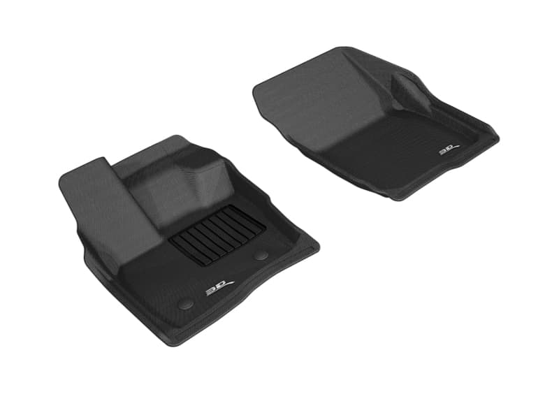 3D MAXpider ACE Kagu - Front - Black