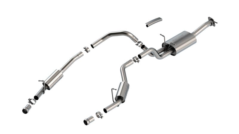 Borla BOR Cat Back S-Type