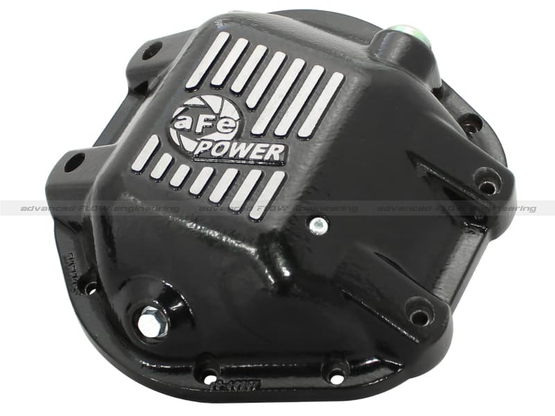 aFe AFE Diff/Trans/Oil Covers