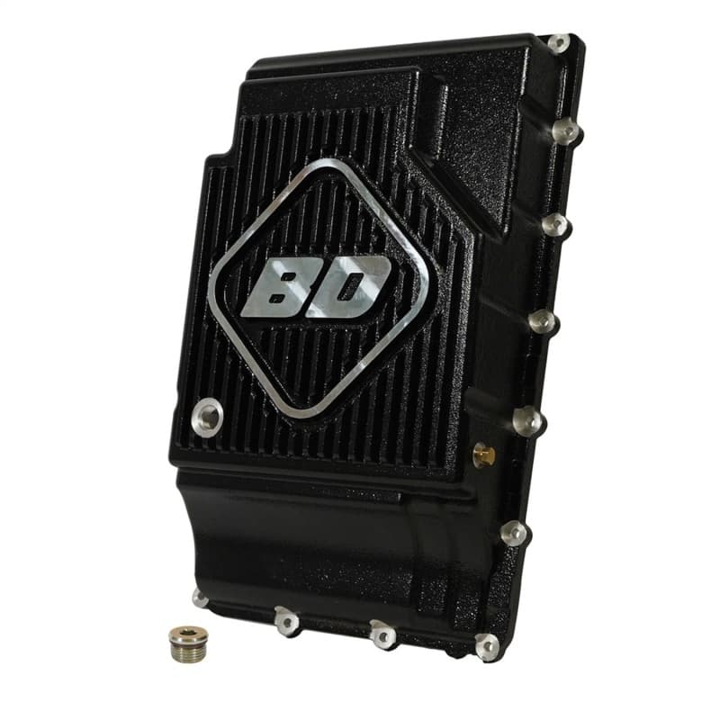 BD Diesel BDD Deep Sump Trans Pans