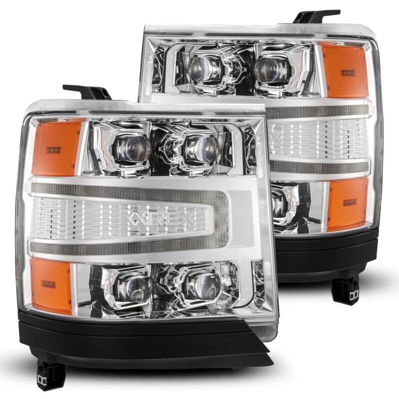 AlphaRex ARX NOVA Headlights