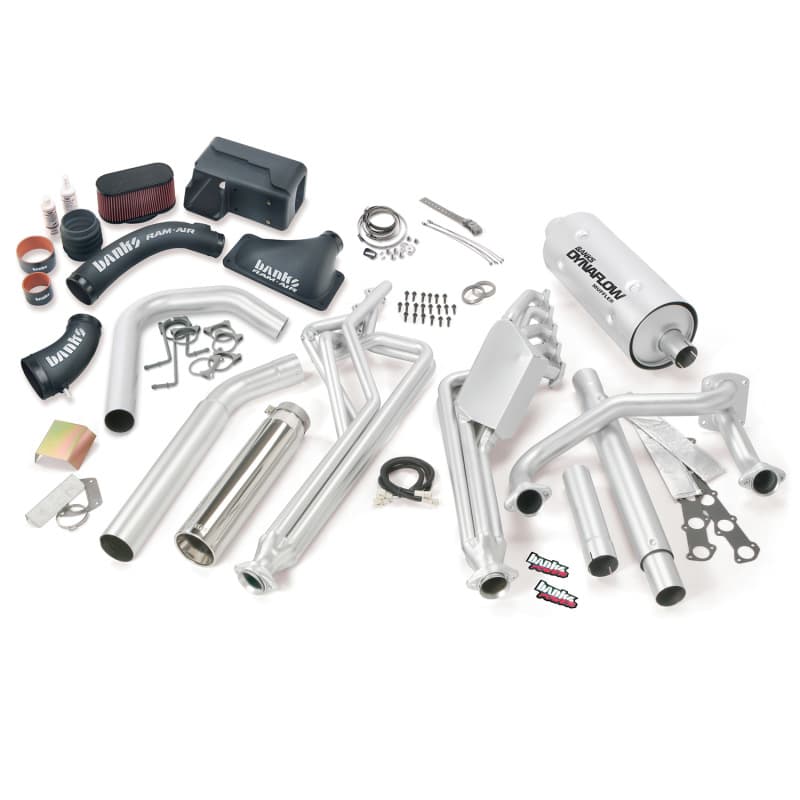 Banks Power GBE PowerPack Chrome Tip