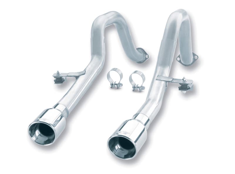 Borla BOR Axle Back Kit ATAK