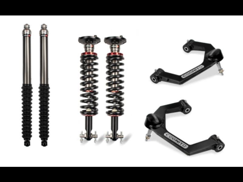 Cognito COG Leveling Kit - Performance
