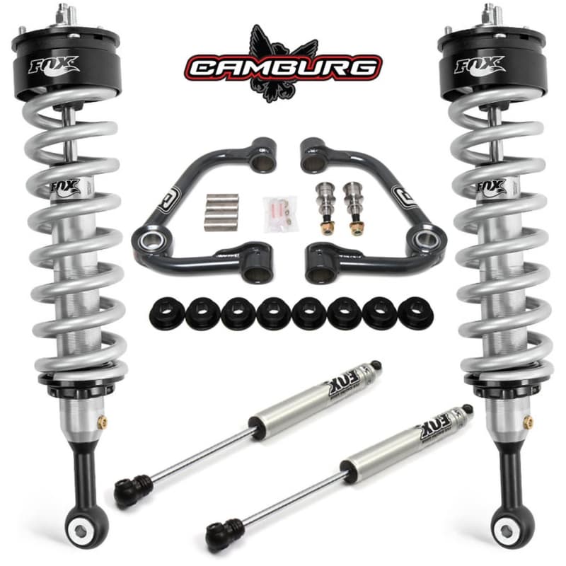 Camburg CMB KINETIK V2 Uniball Upper Arms