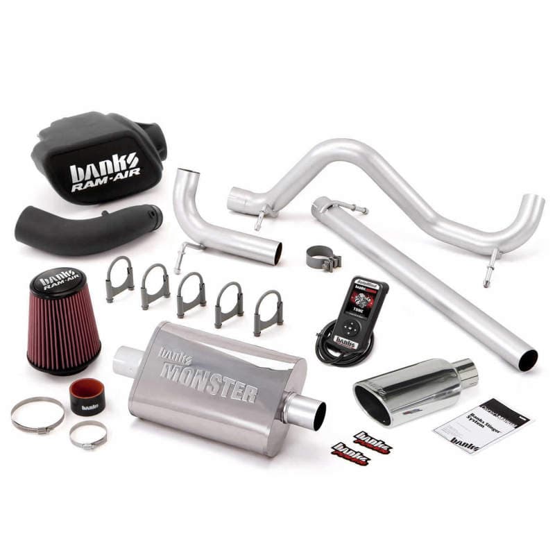 Banks Power GBE Stinger Chrome Tip