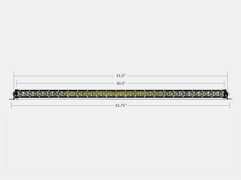 Cali Raised LED CAL LED Bar