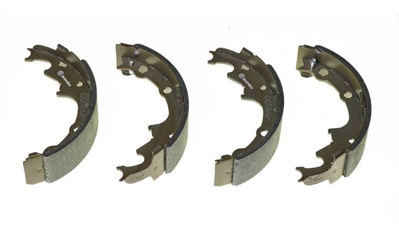 Brembo OE BRE Drum Brake Shoes