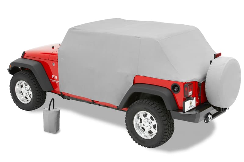 Bestop BES Canopy Covers