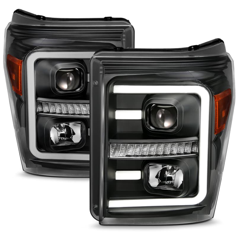 ANZO ANZ LED/Projector Headlights