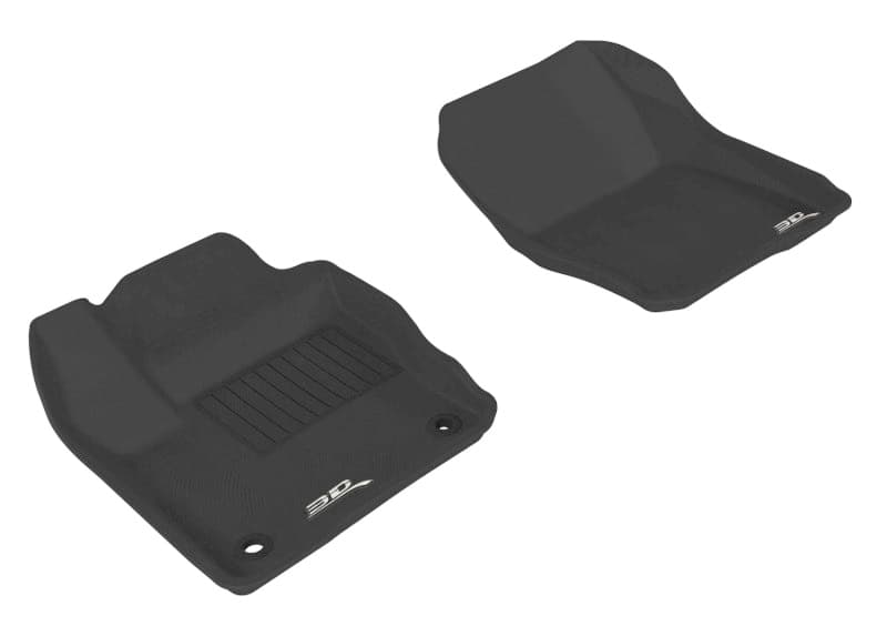 3D MAXpider ACE Kagu - Front - Black