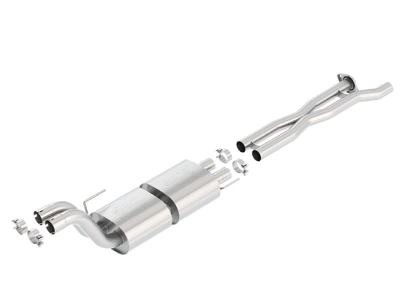 Borla BOR X-pipe