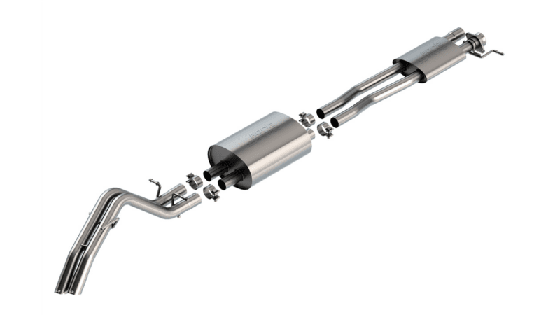 Borla BOR Cat Back S-Type