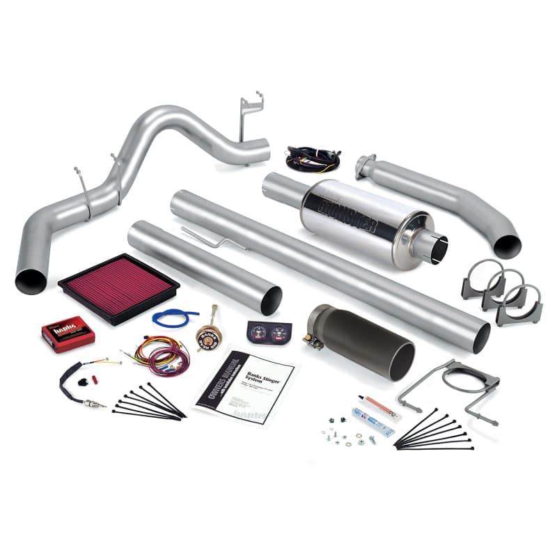 Banks Power GBE Stinger Black Tip