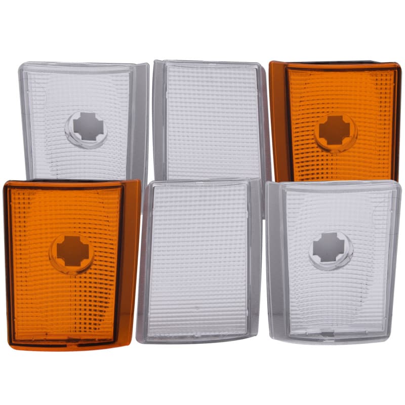 ANZO ANZ Corner Lights