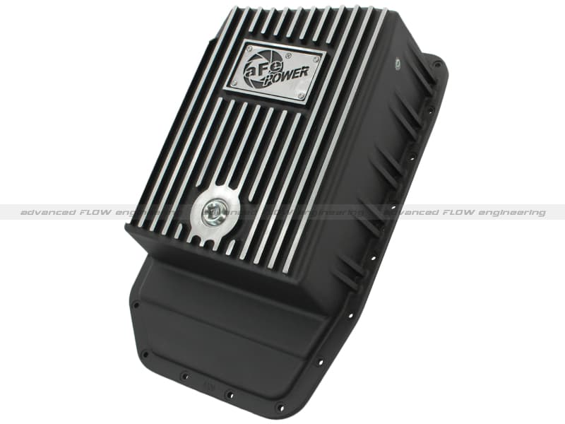 aFe AFE Diff/Trans/Oil Covers