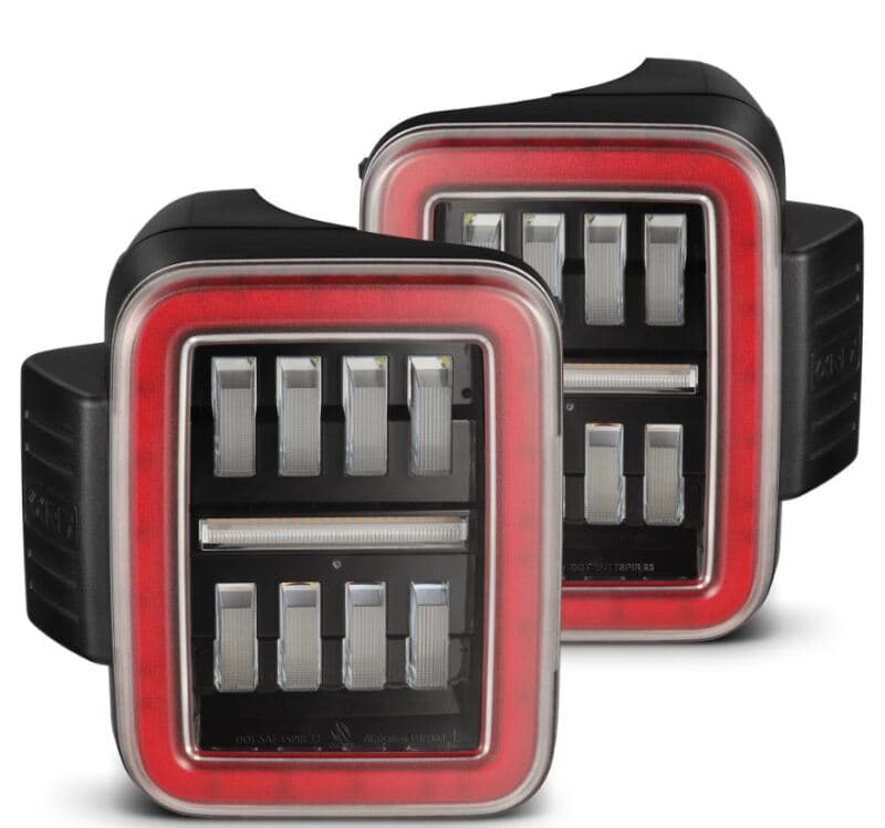 AlphaRex ARX NOVA Tail Lights