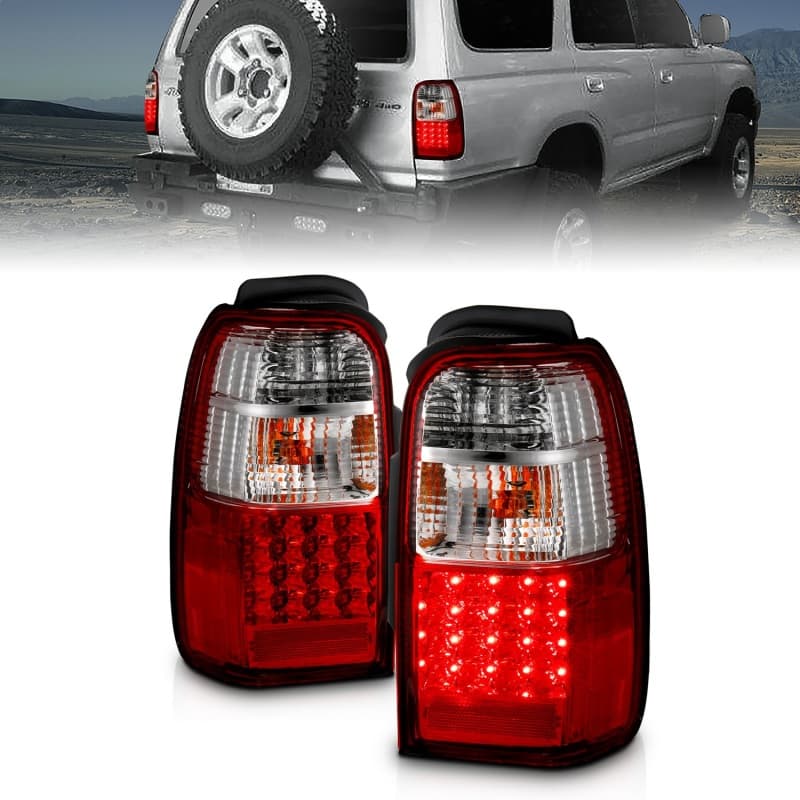 ANZO ANZ LED Taillights