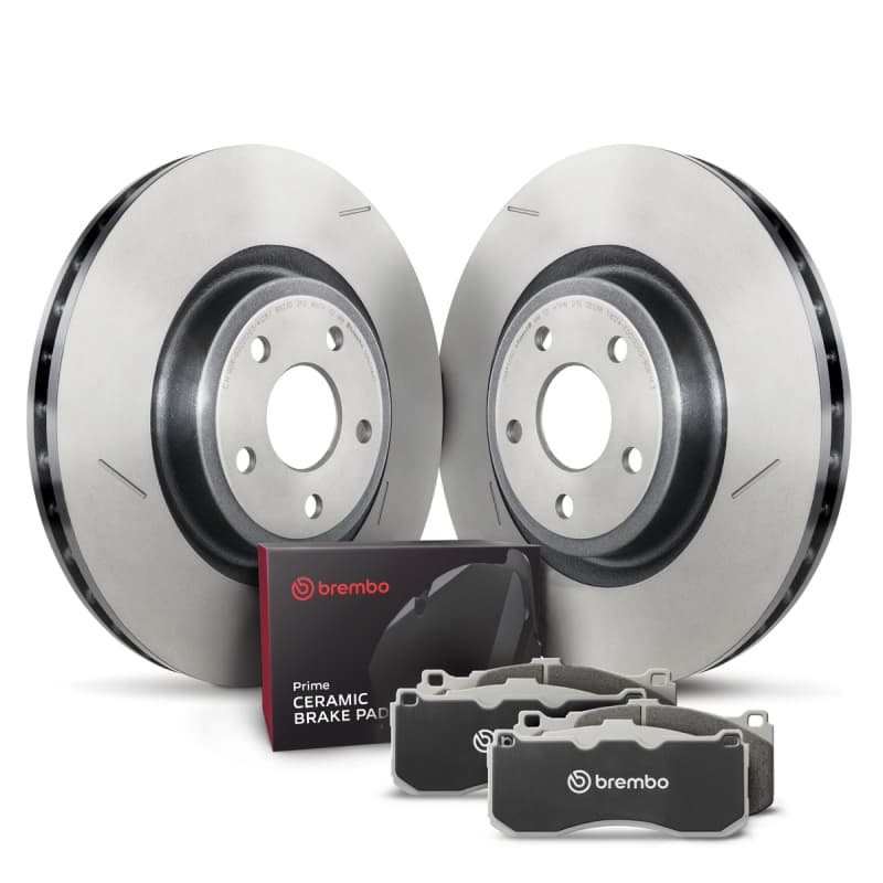 Brembo OE BRE UV Coated OE Equiv Rotors