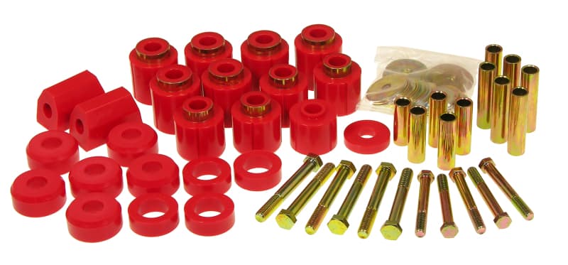 Prothane PRO Body/Subframe Bush - Red
