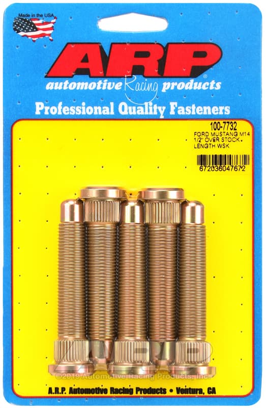 ARP Wheel Stud Kits