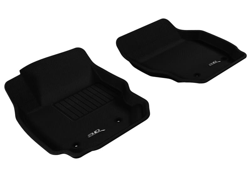 3D MAXpider ACE Kagu - Front - Black
