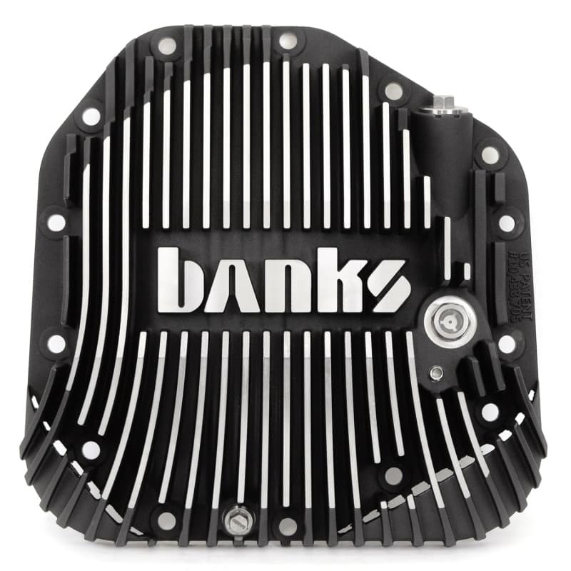 Banks Power GBE Diff Covers
