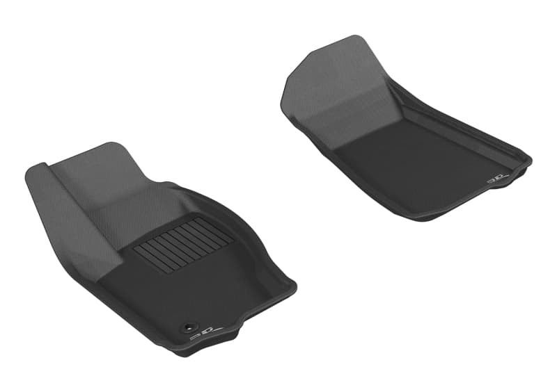 3D MAXpider ACE Kagu - Front - Black