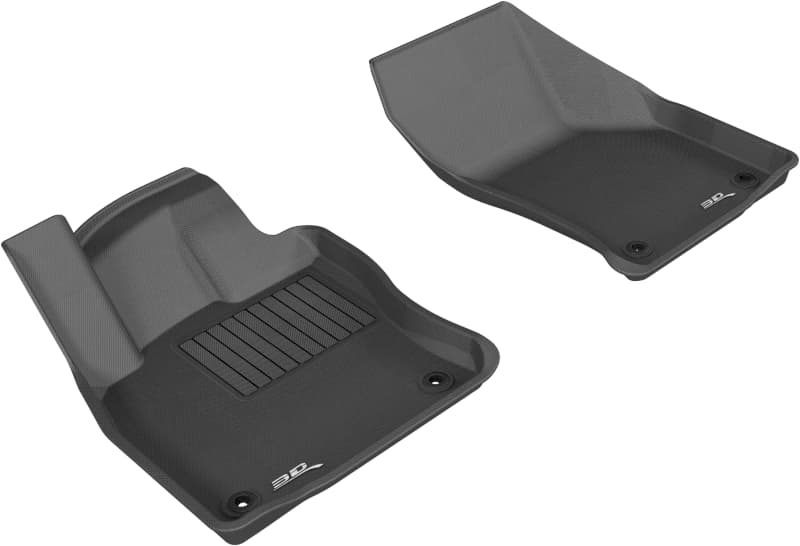 3D MAXpider ACE Kagu - Front - Black
