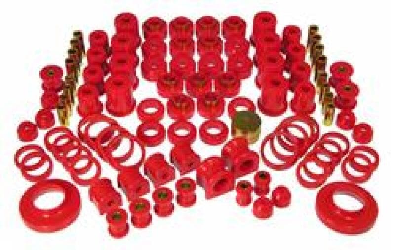 Prothane PRO Total Kits - Red