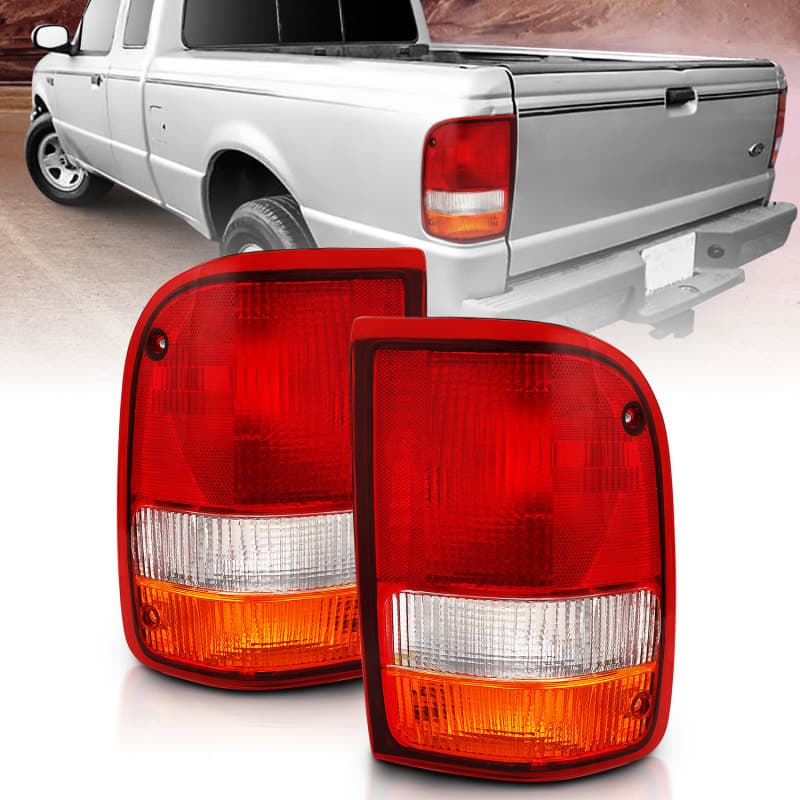 ANZO ANZ Taillights