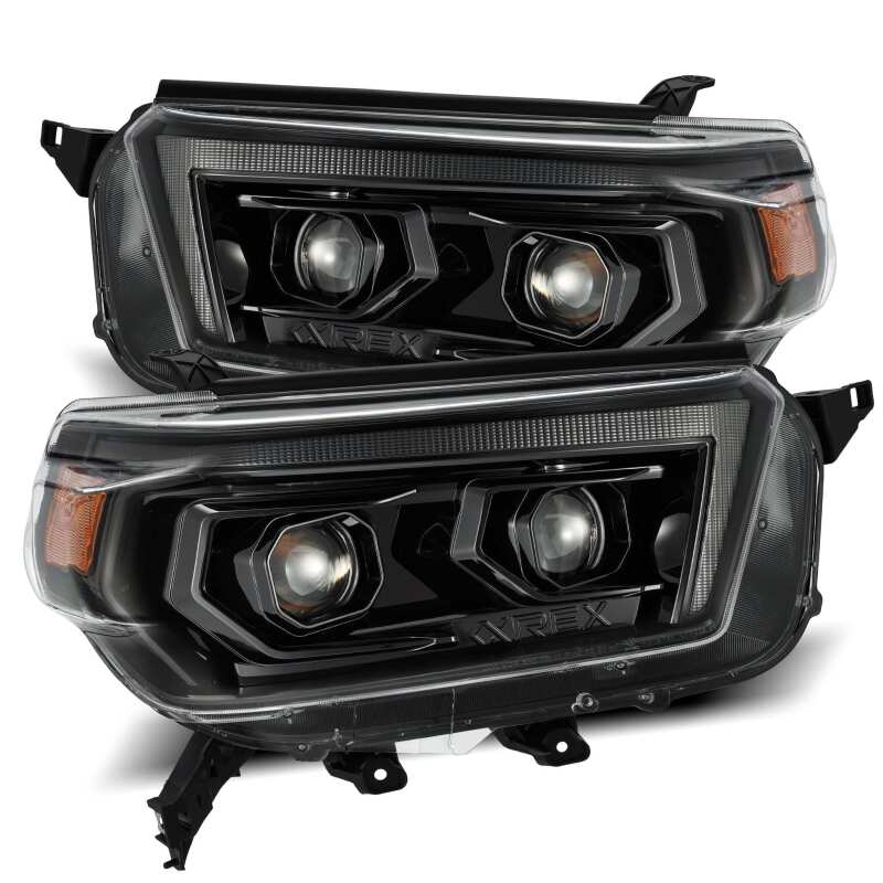AlphaRex ARX LUXX Headlights