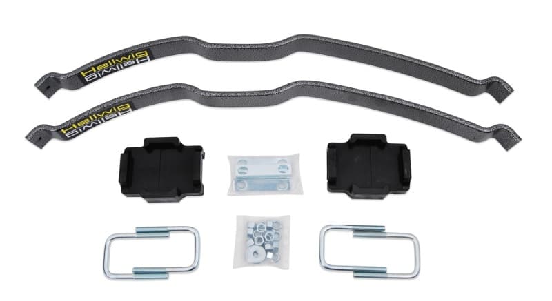 Hellwig HWG Special Design Helper Kits