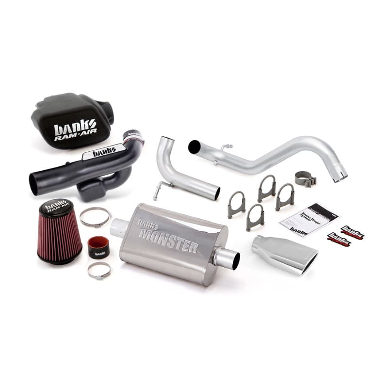 Banks Power GBE Stinger Chrome Tip