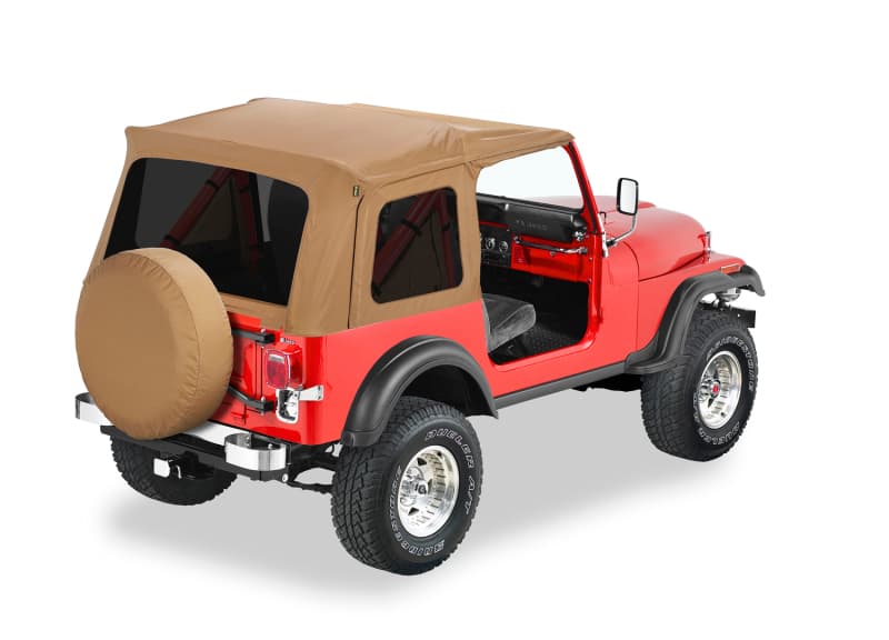 Bestop BES Soft Tops