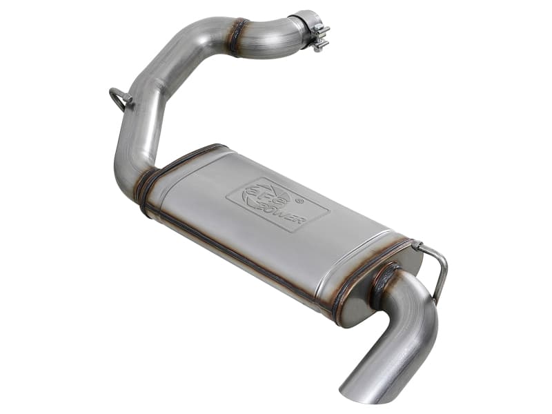 aFe AFE Exhaust Axle Back